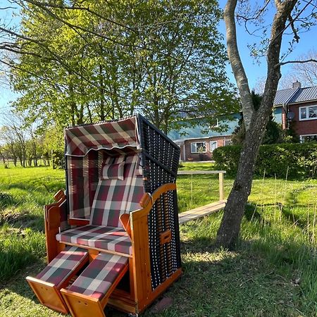 Ferienwohnung Sort Sol Grellsbuelldeich 7 Aventoft エクステリア 写真
