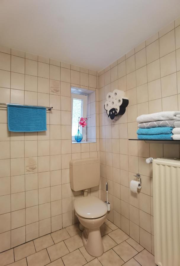 Ferienwohnung Sort Sol Grellsbuelldeich 7 Aventoft エクステリア 写真
