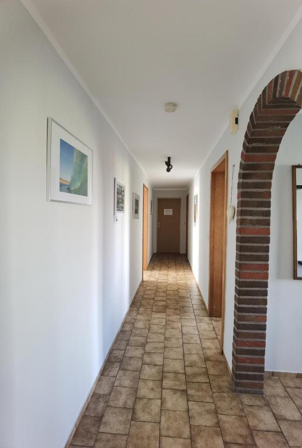Ferienwohnung Sort Sol Grellsbuelldeich 7 Aventoft エクステリア 写真