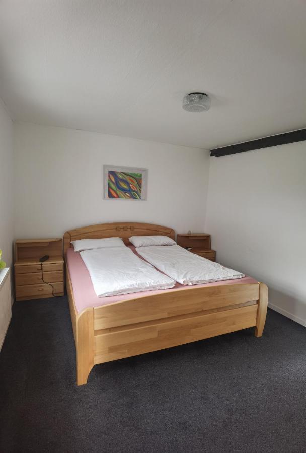 Ferienwohnung Sort Sol Grellsbuelldeich 7 Aventoft エクステリア 写真