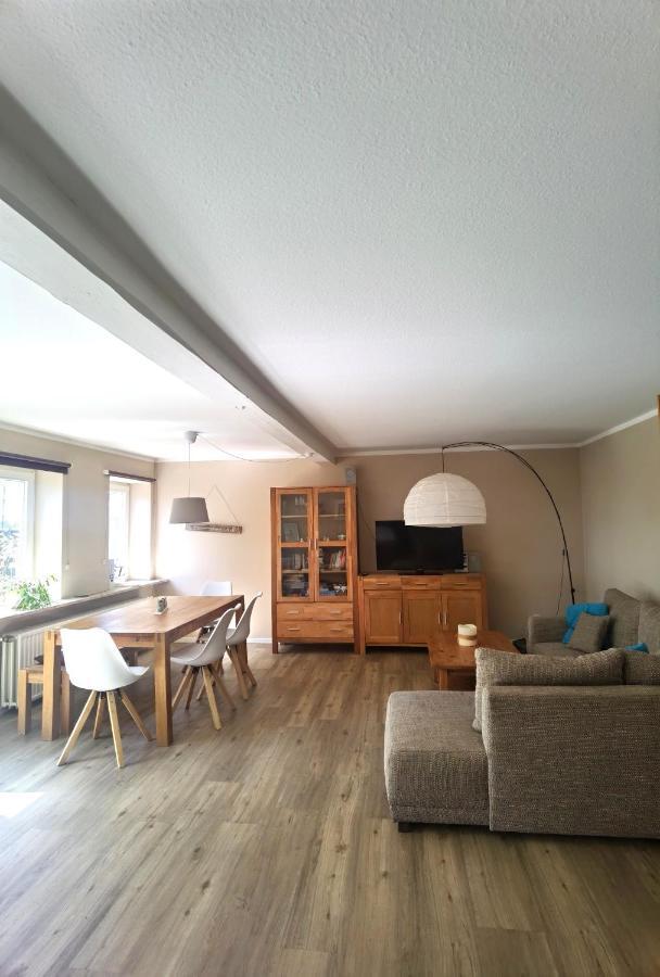 Ferienwohnung Sort Sol Grellsbuelldeich 7 Aventoft エクステリア 写真