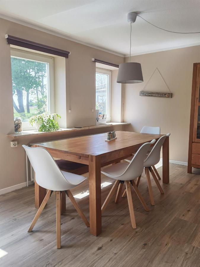 Ferienwohnung Sort Sol Grellsbuelldeich 7 Aventoft エクステリア 写真