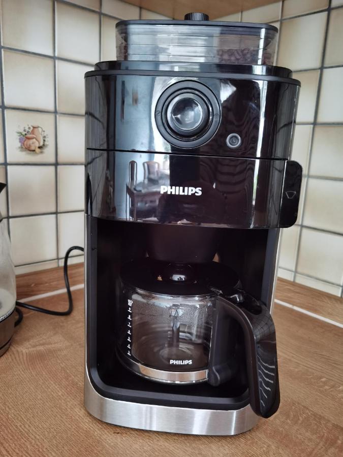 Ferienwohnung Sort Sol Grellsbuelldeich 7 Aventoft エクステリア 写真