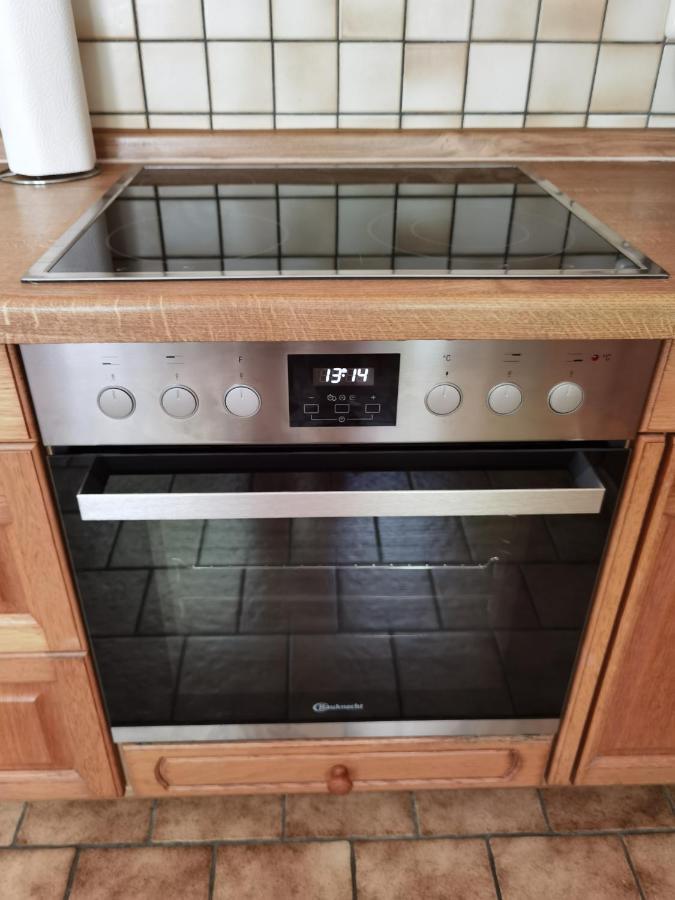 Ferienwohnung Sort Sol Grellsbuelldeich 7 Aventoft エクステリア 写真