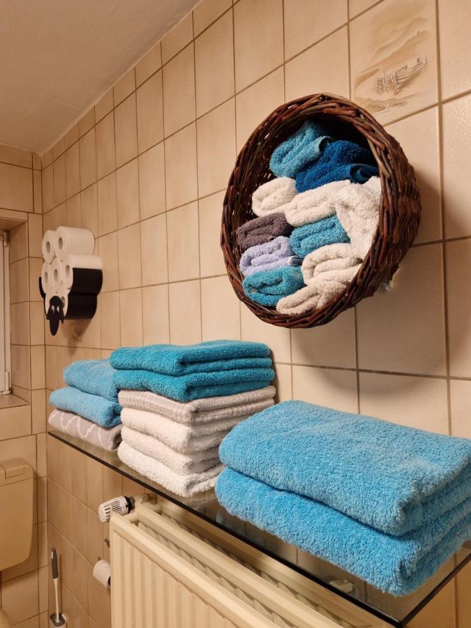 Ferienwohnung Sort Sol Grellsbuelldeich 7 Aventoft エクステリア 写真