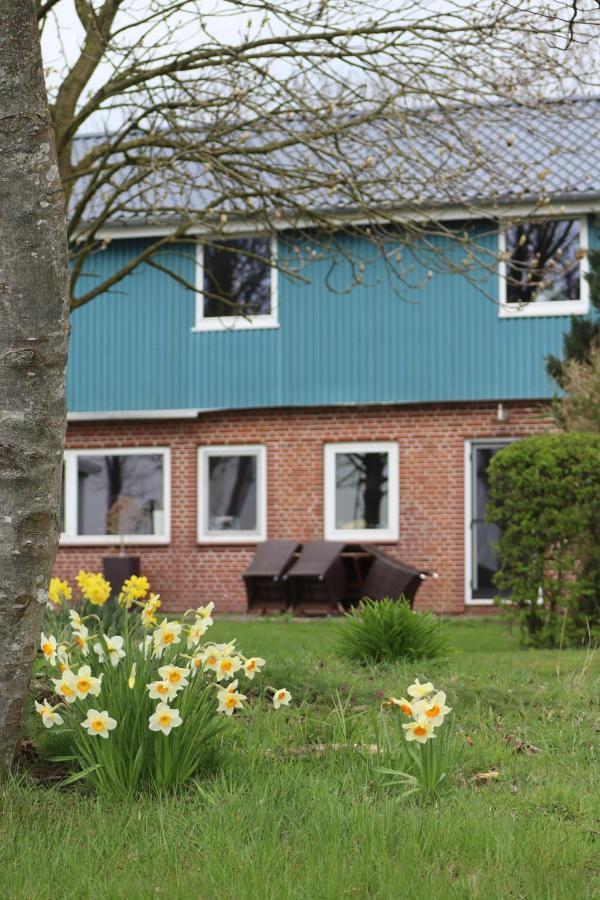 Ferienwohnung Sort Sol Grellsbuelldeich 7 Aventoft エクステリア 写真