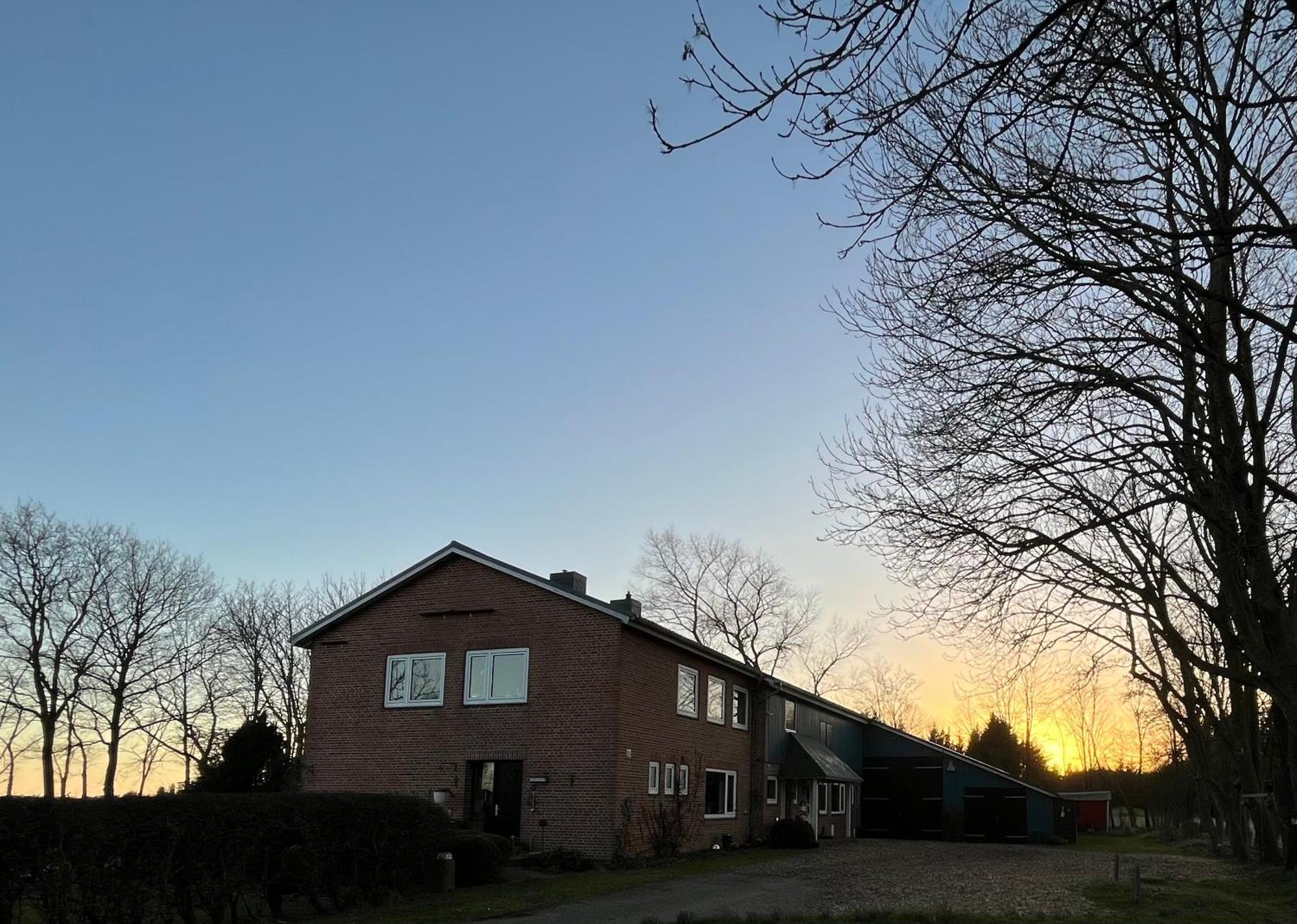 Ferienwohnung Sort Sol Grellsbuelldeich 7 Aventoft 部屋 写真