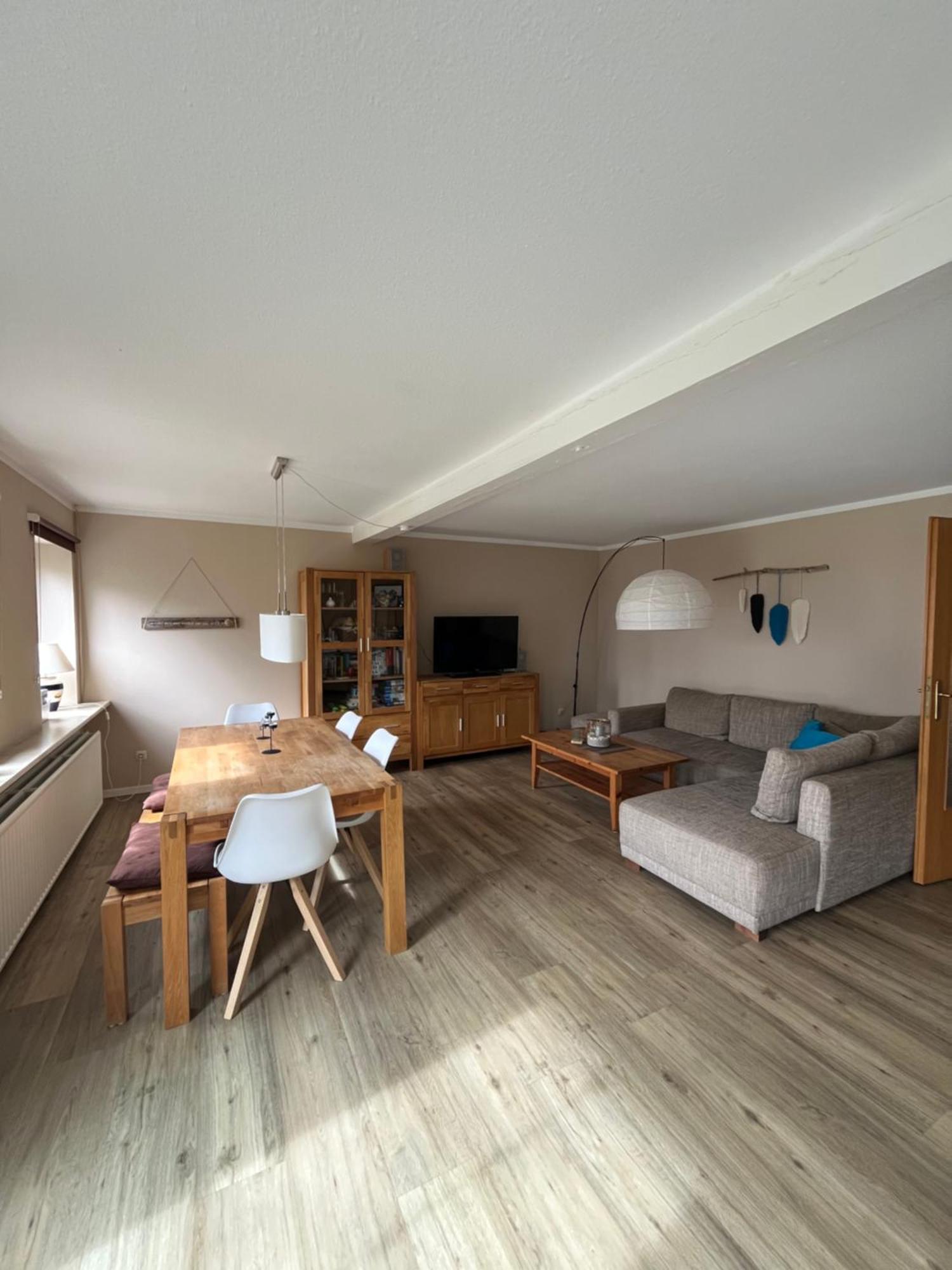 Ferienwohnung Sort Sol Grellsbuelldeich 7 Aventoft エクステリア 写真