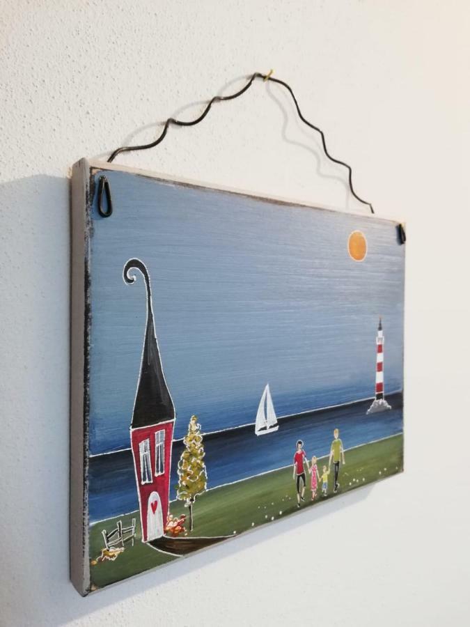 Ferienwohnung Sort Sol Grellsbuelldeich 7 Aventoft エクステリア 写真