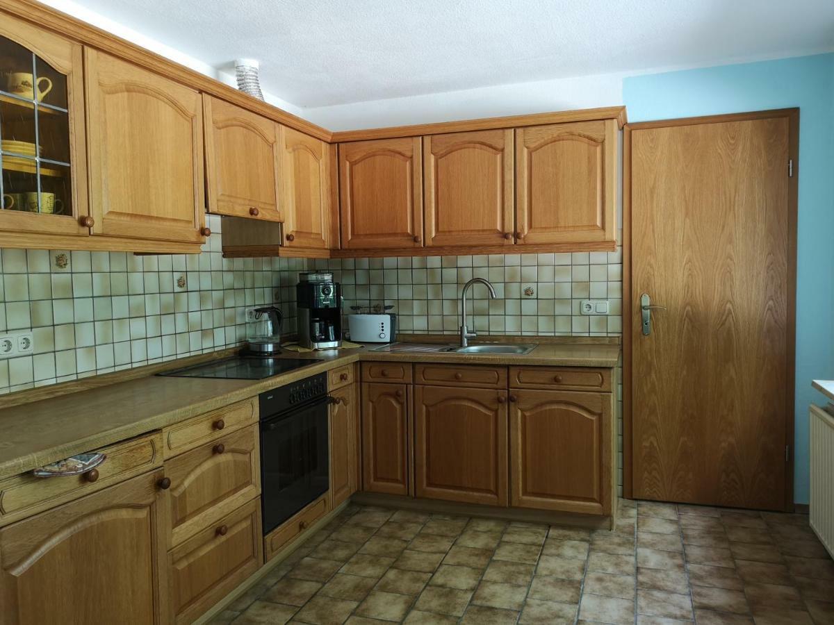 Ferienwohnung Sort Sol Grellsbuelldeich 7 Aventoft エクステリア 写真