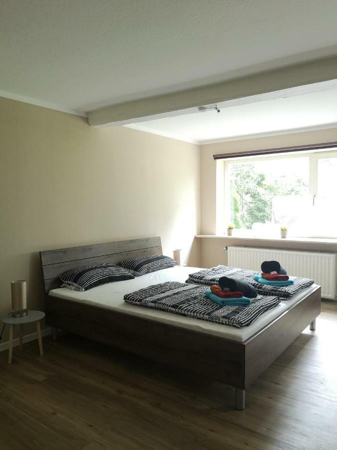 Ferienwohnung Sort Sol Grellsbuelldeich 7 Aventoft エクステリア 写真
